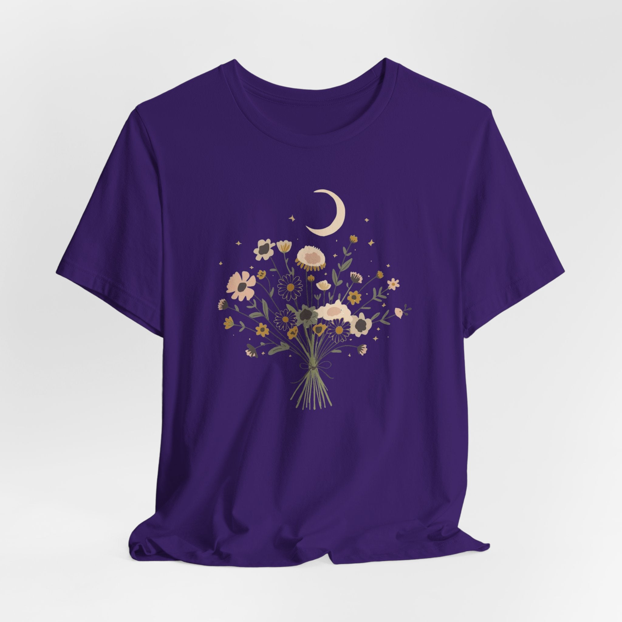 Moonlit Bouquet T-Shirt