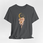 Gold Moon Botanical T-Shirt