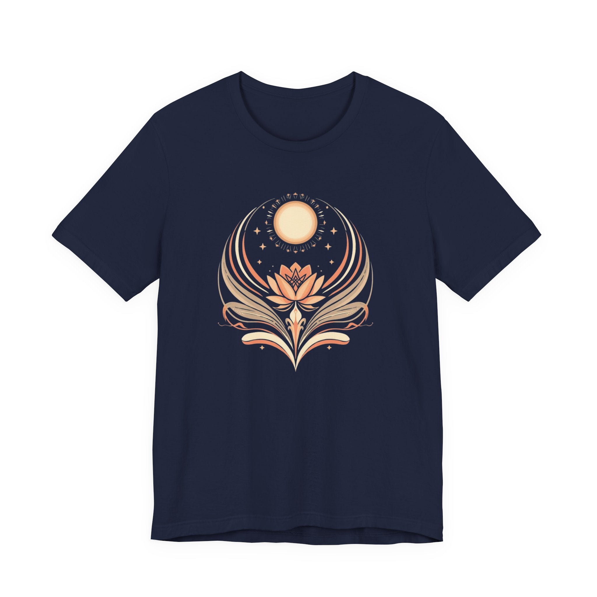 Celestial Lotus T-Shirt