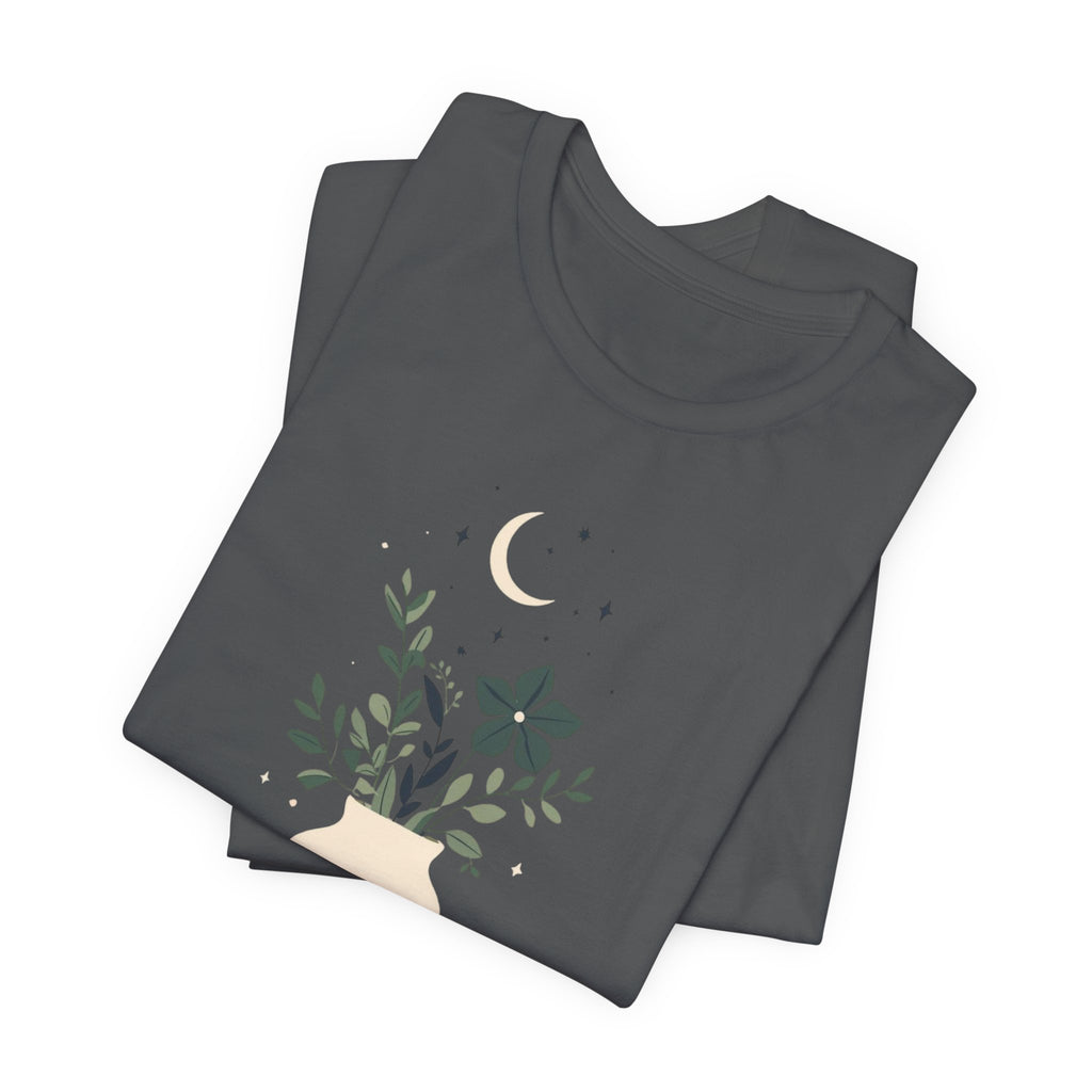 Celestial Potted Plant T-Shirt