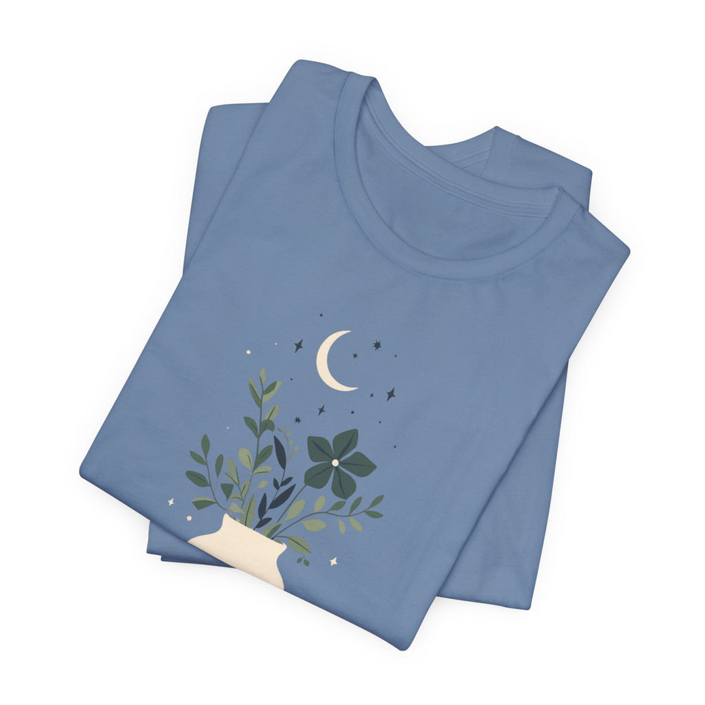 Celestial Potted Plant T-Shirt
