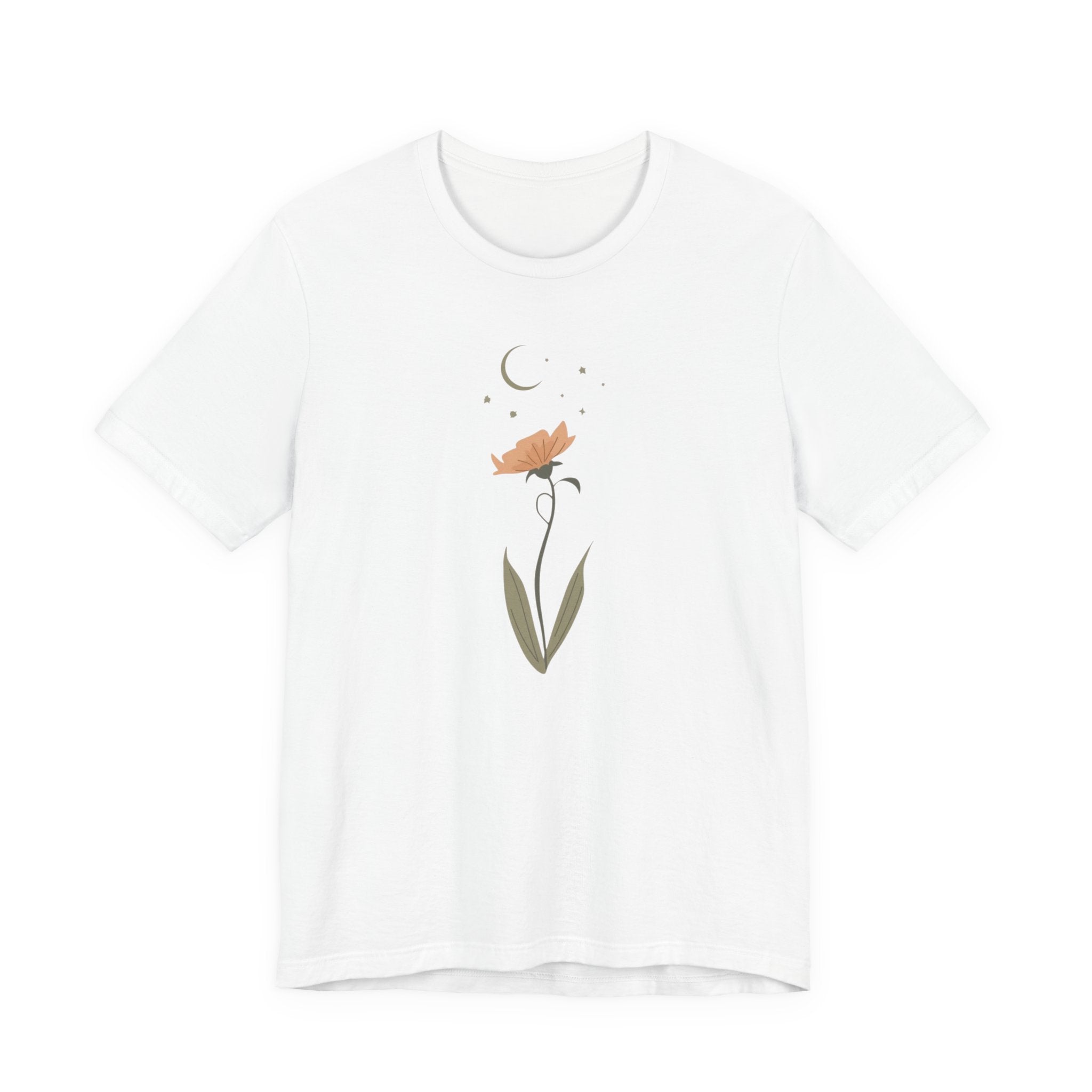 Celestial Bloom T-Shirt