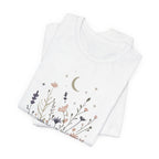 Moonlit Wildflowers T-Shirt
