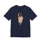 Gold Moon Botanical T-Shirt