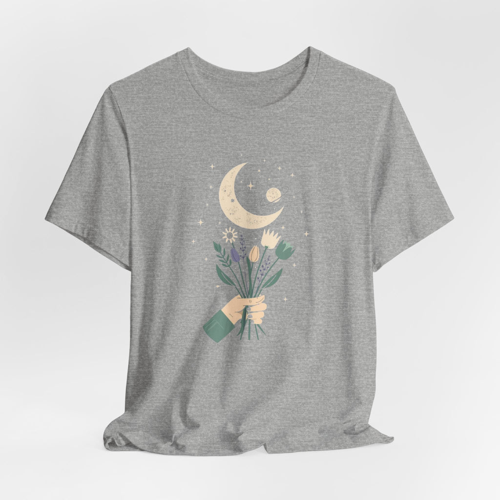 Moonlit Bouquet T-Shirt