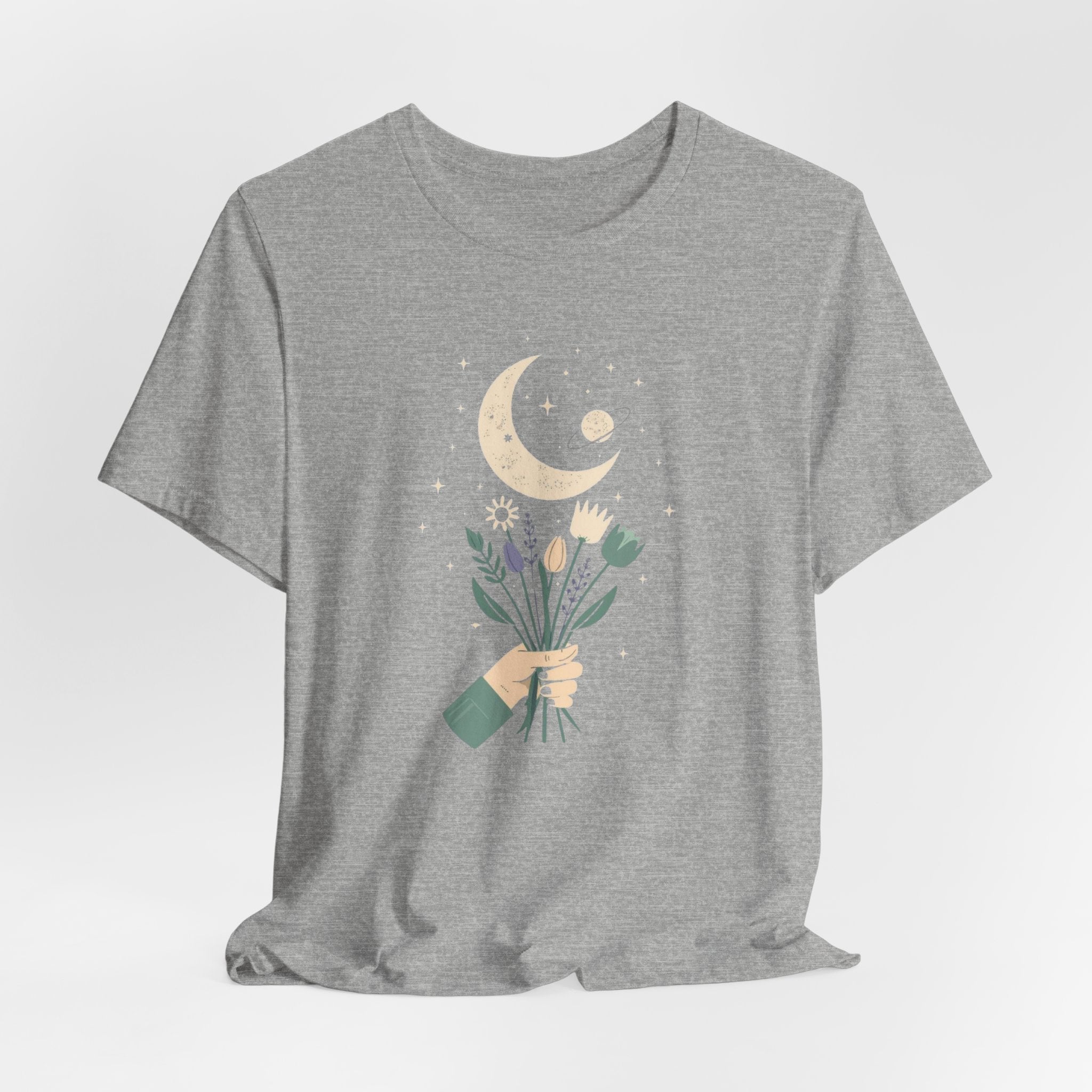 Moonlit Bouquet T-Shirt