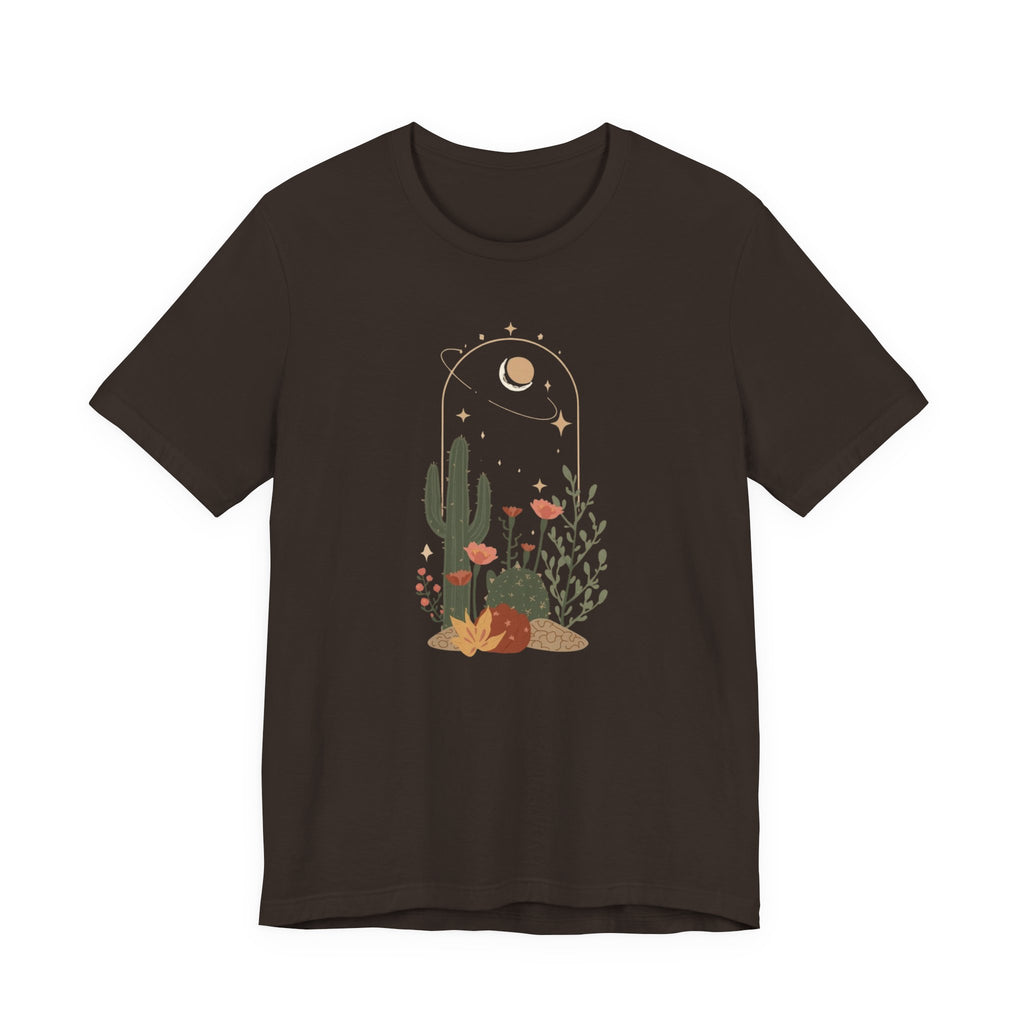 Celestial Cactus T-Shirt