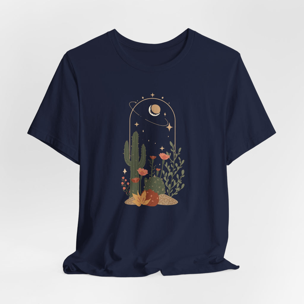 Celestial Cactus T-Shirt