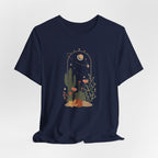 Celestial Cactus T-Shirt