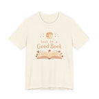 Lost in a Good Book T-Shirt