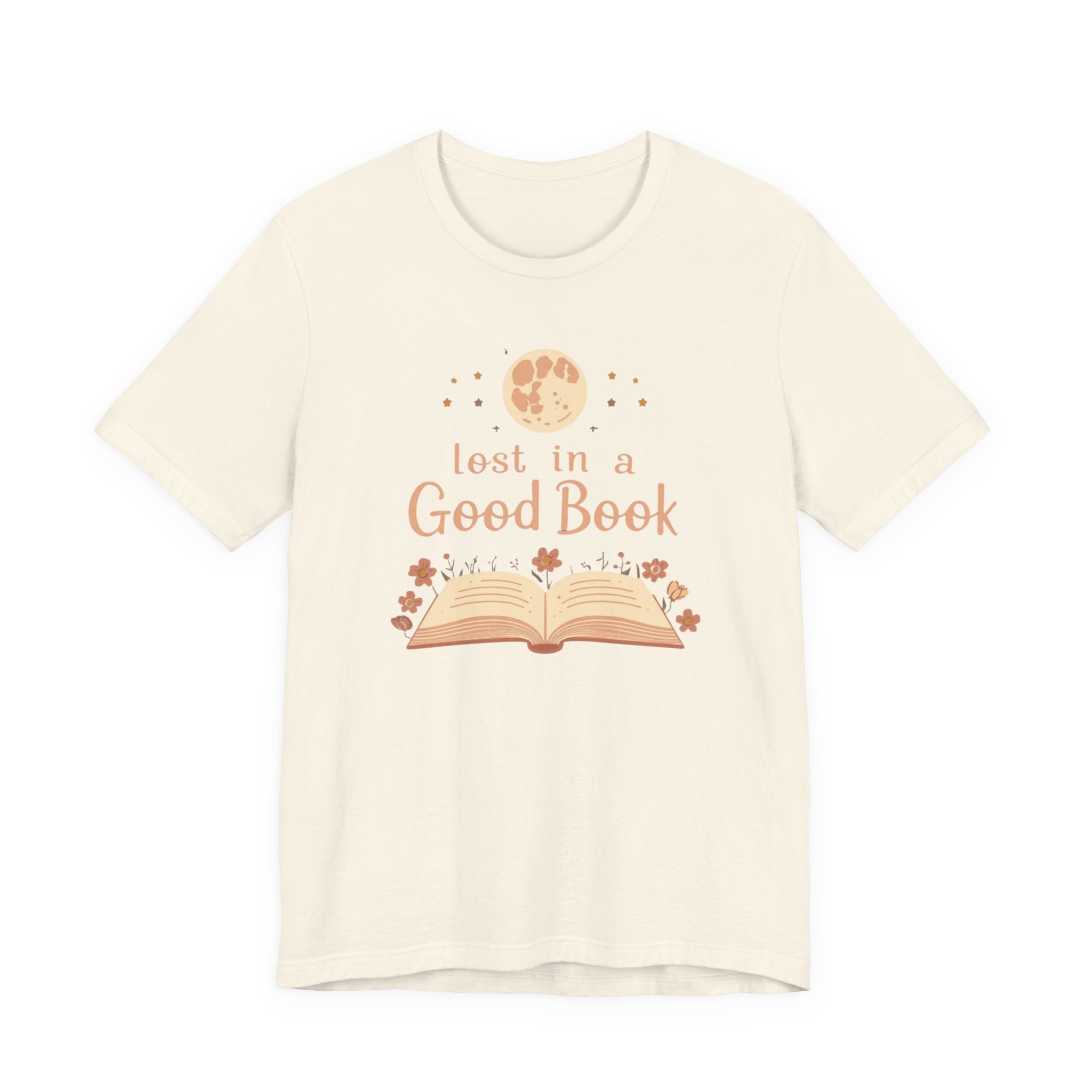 Lost in a Good Book T-Shirt