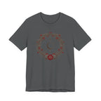 Gothic Celestial Wreath T-Shirt