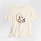 Sweet Crescent Blooms T-Shirt