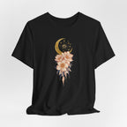 Gold Moon Botanical T-Shirt