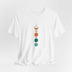 Scandinavian Crescent Moon T-Shirt
