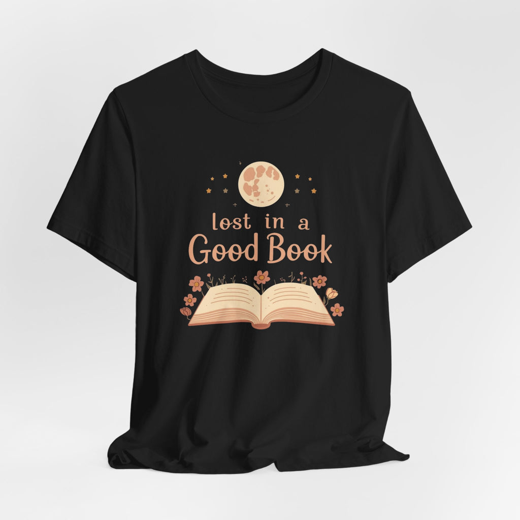 Lost in a Good Book T-Shirt