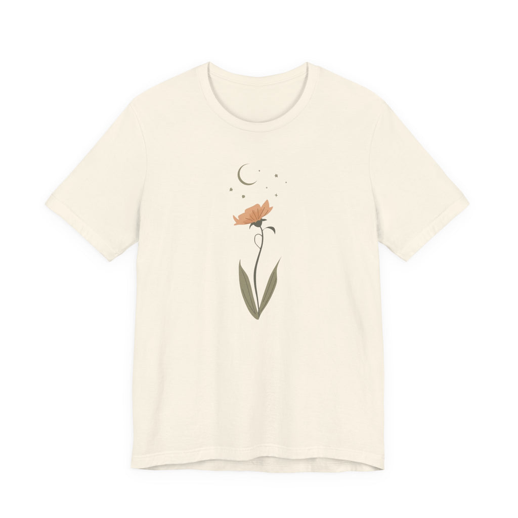 Celestial Bloom T-Shirt