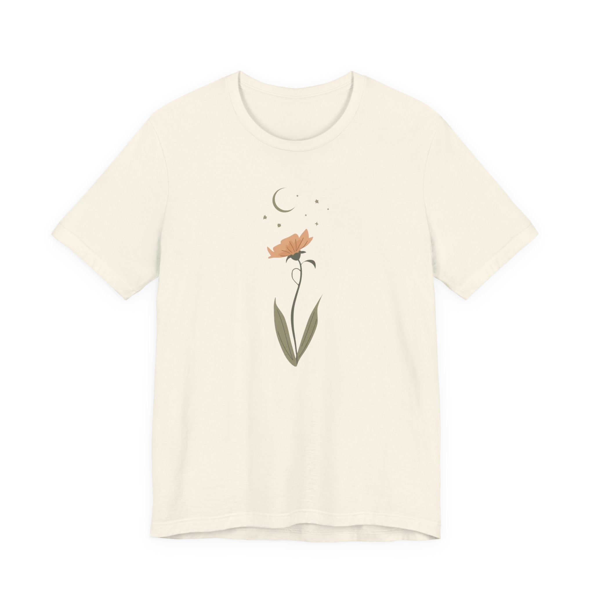 Celestial Bloom T-Shirt