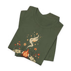 Campfire Under the Stars Graphic T-Shirt