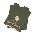 Lost in a Good Book T-Shirt