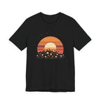 Sunset Wildflowers T-Shirt