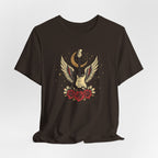 Celestial Rock n Roses T-Shirt