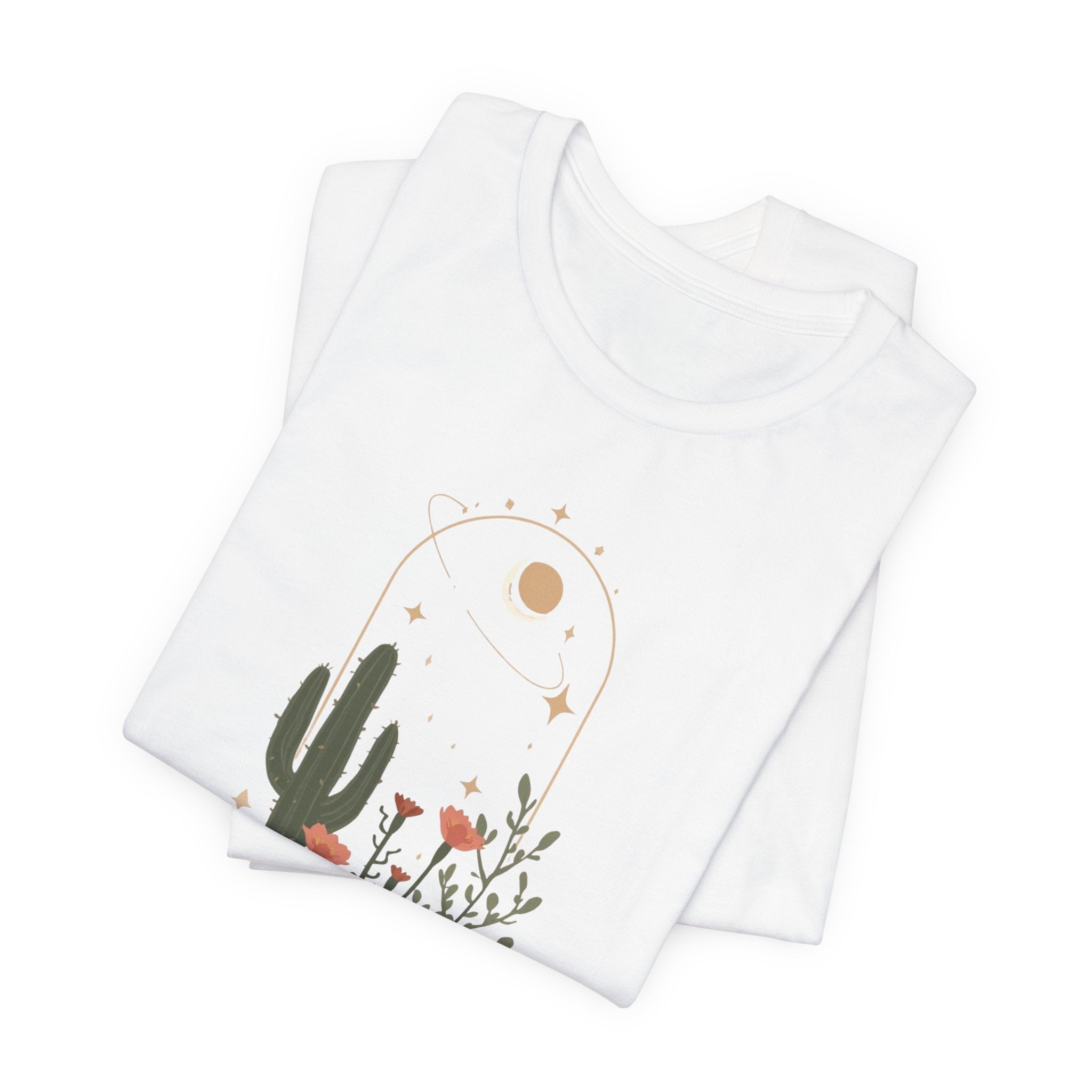 Celestial Cactus T-Shirt