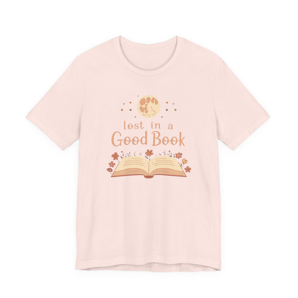 Lost in a Good Book T-Shirt