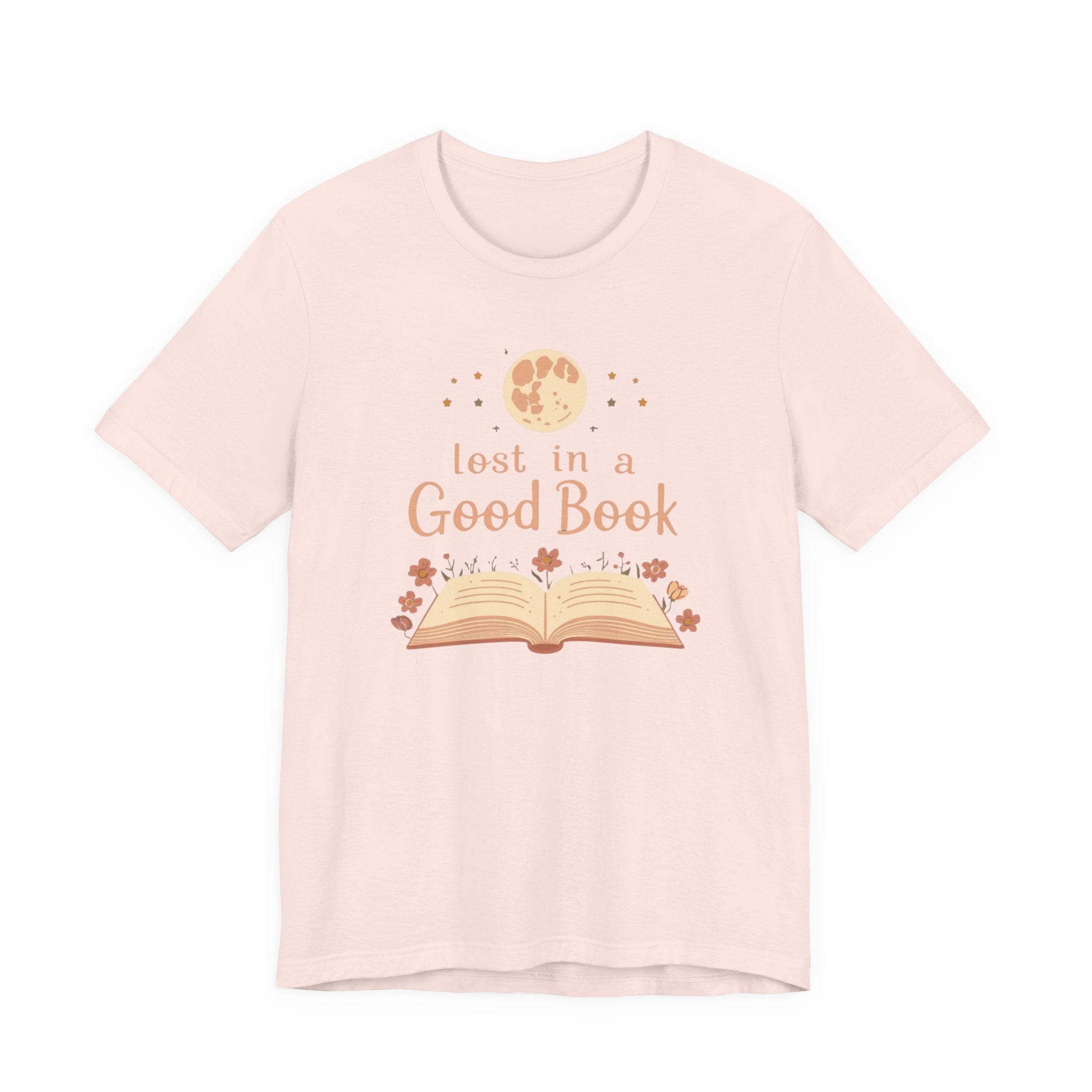 Lost in a Good Book T-Shirt