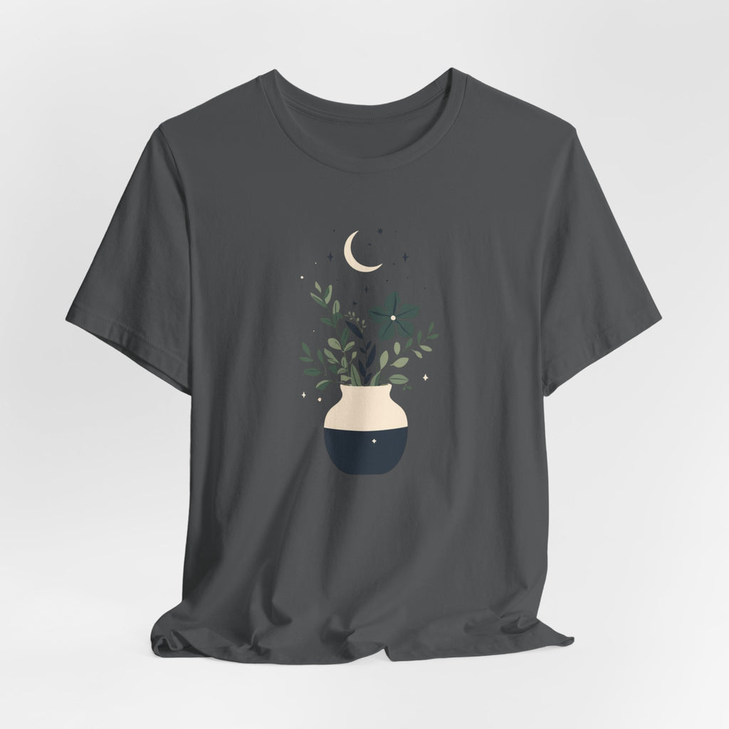 Celestial Potted Plant T-Shirt