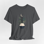 Celestial Potted Plant T-Shirt