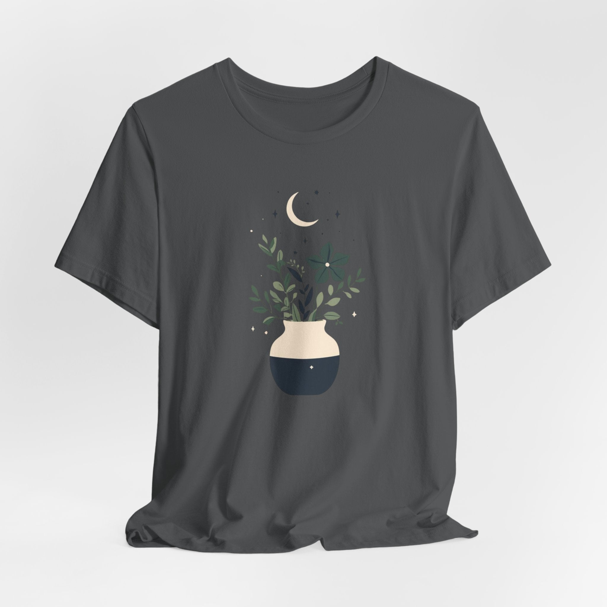 Celestial Potted Plant T-Shirt