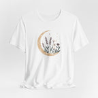 Sweet Crescent Blooms T-Shirt