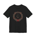 Gothic Celestial Wreath T-Shirt