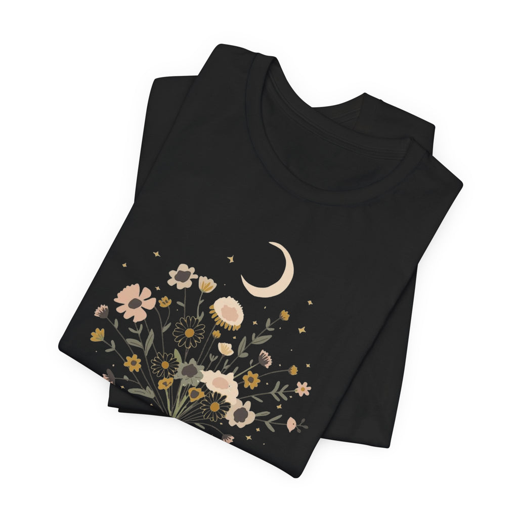Moonlit Bouquet T-Shirt
