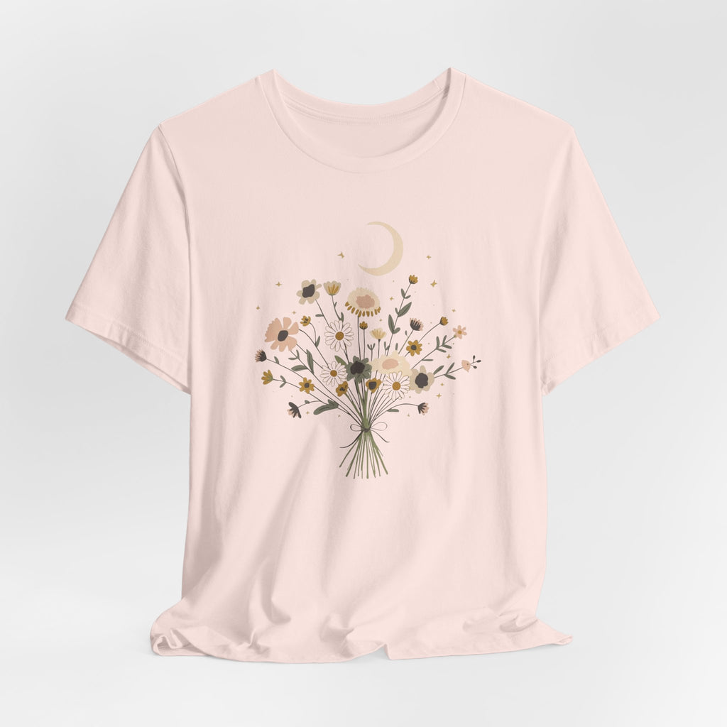 Moonlit Bouquet T-Shirt