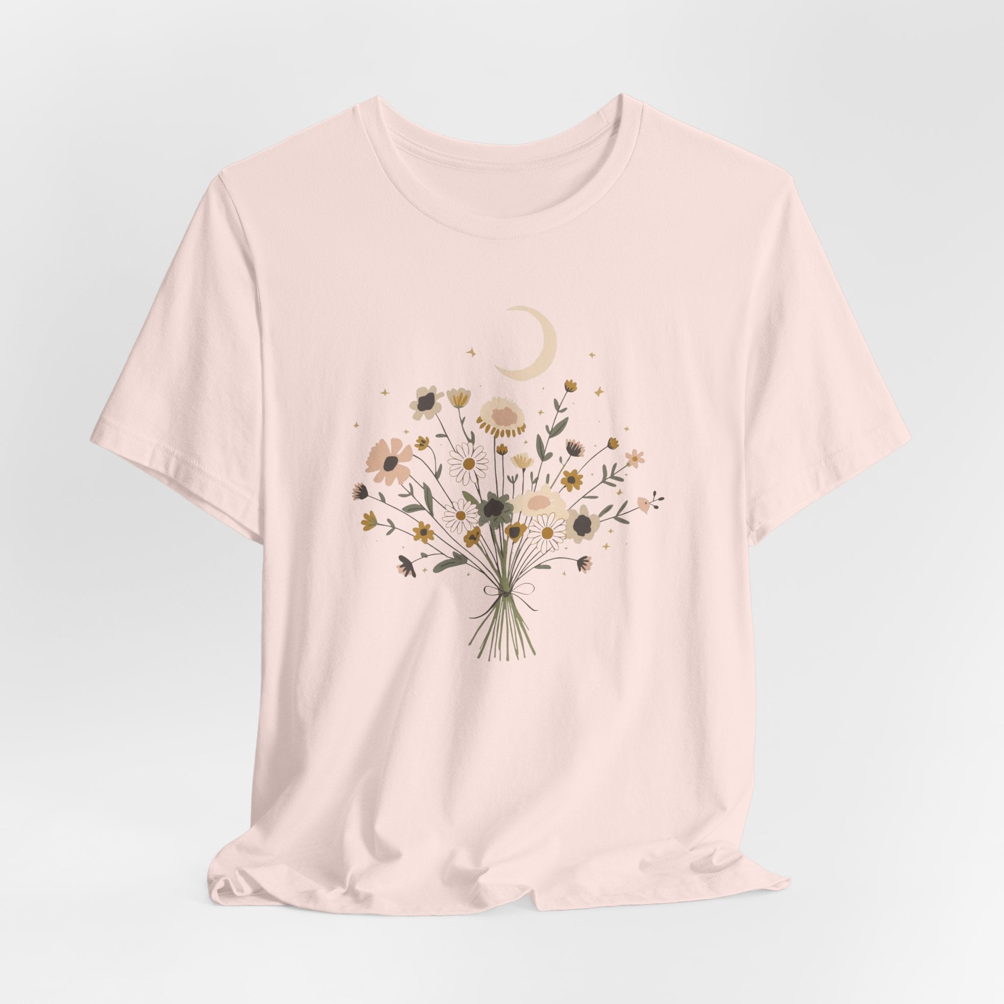 Moonlit Bouquet T-Shirt