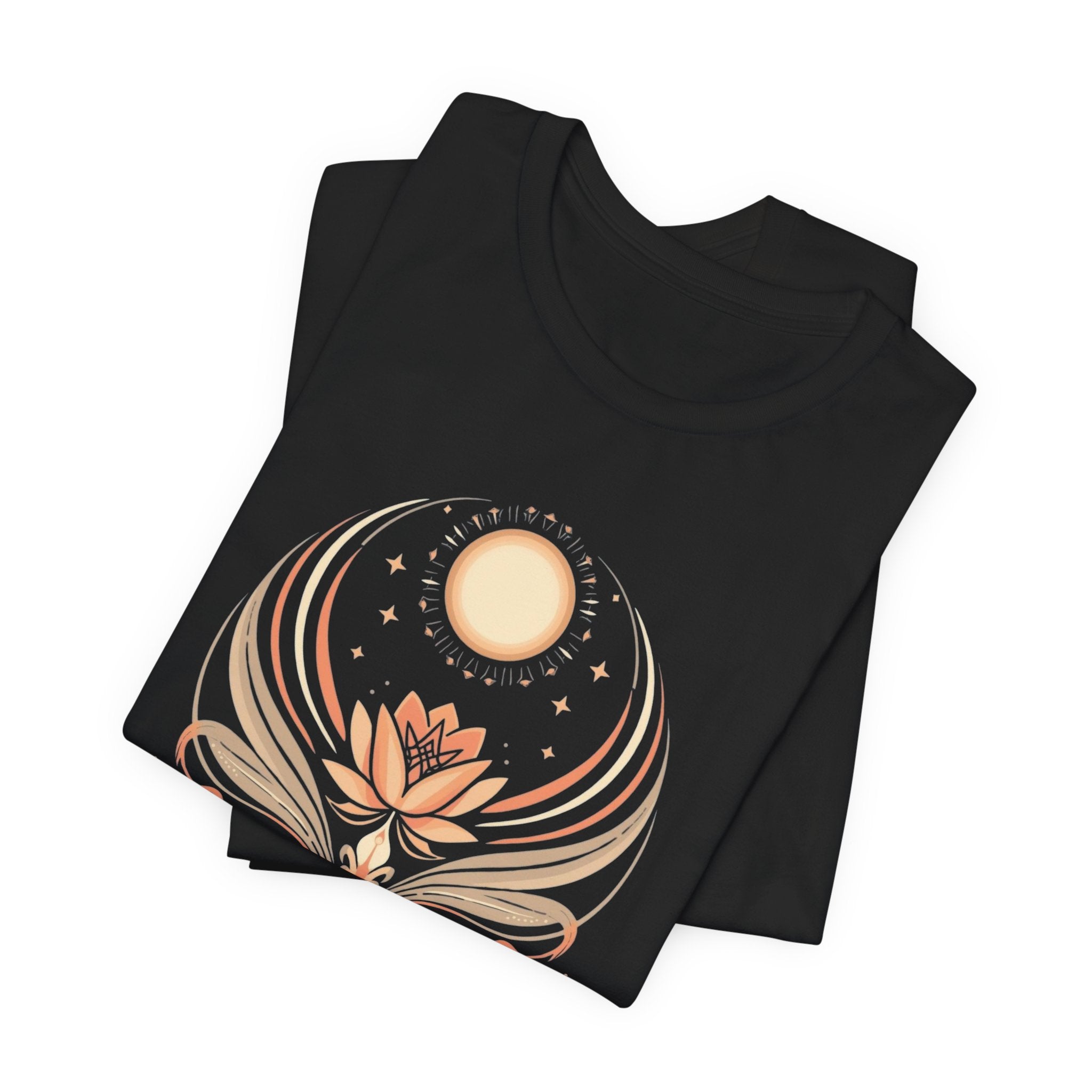 Celestial Lotus T-Shirt