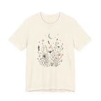Moonlit Wildflowers T-Shirt