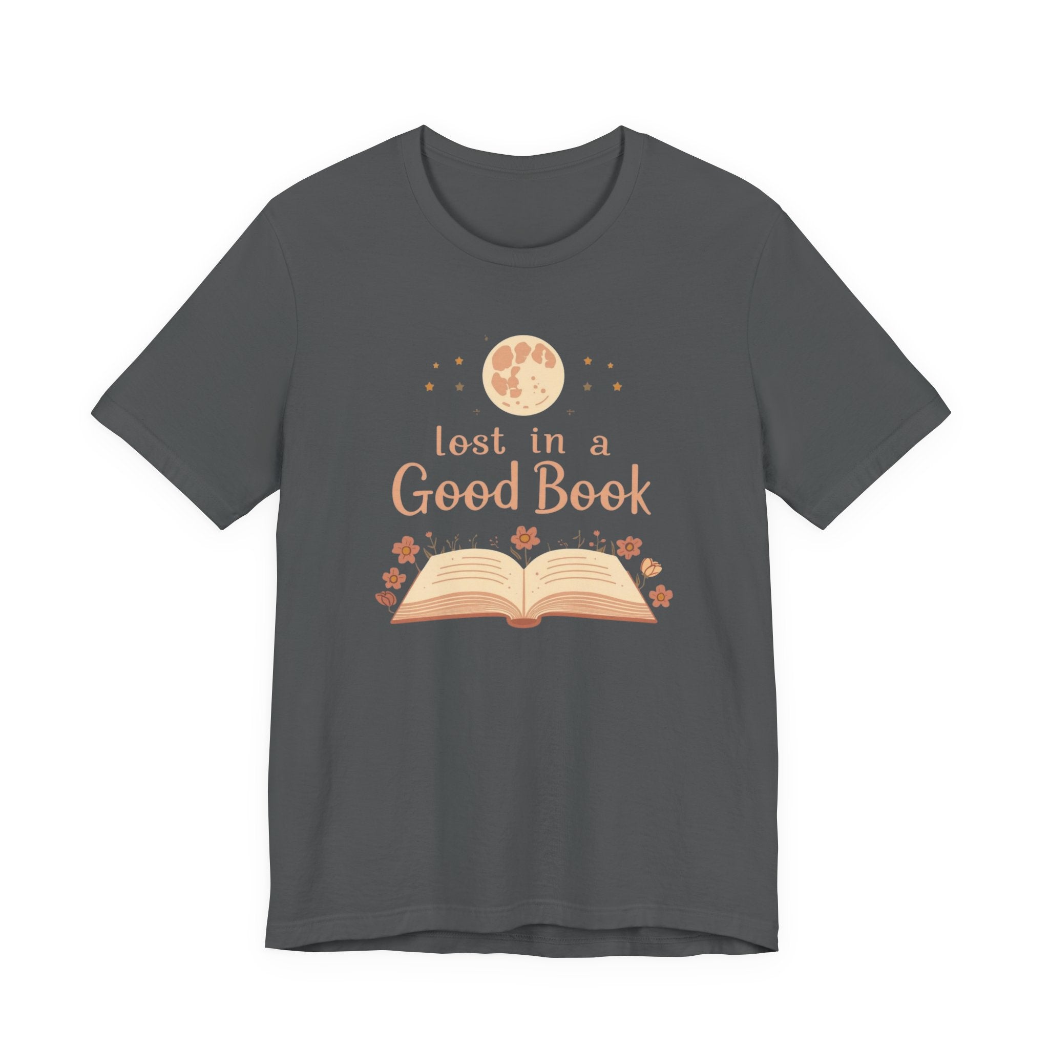 Lost in a Good Book T-Shirt