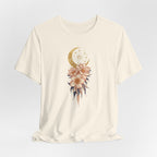 Gold Moon Botanical T-Shirt