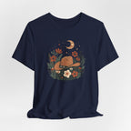 Celestial Cowgirl Floral T-Shirt