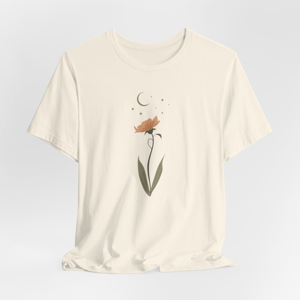 Celestial Bloom T-Shirt