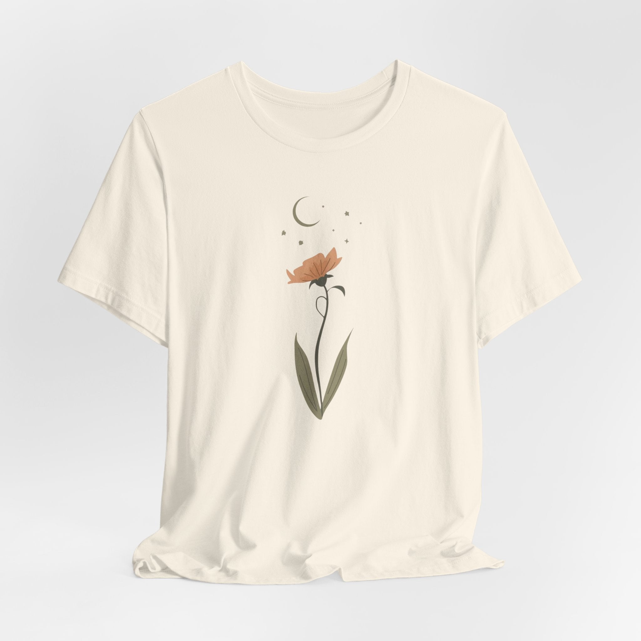 Celestial Bloom T-Shirt