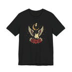 Celestial Rock n Roses T-Shirt