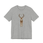 Celestial Stag Woodland Graphic T-Shirt