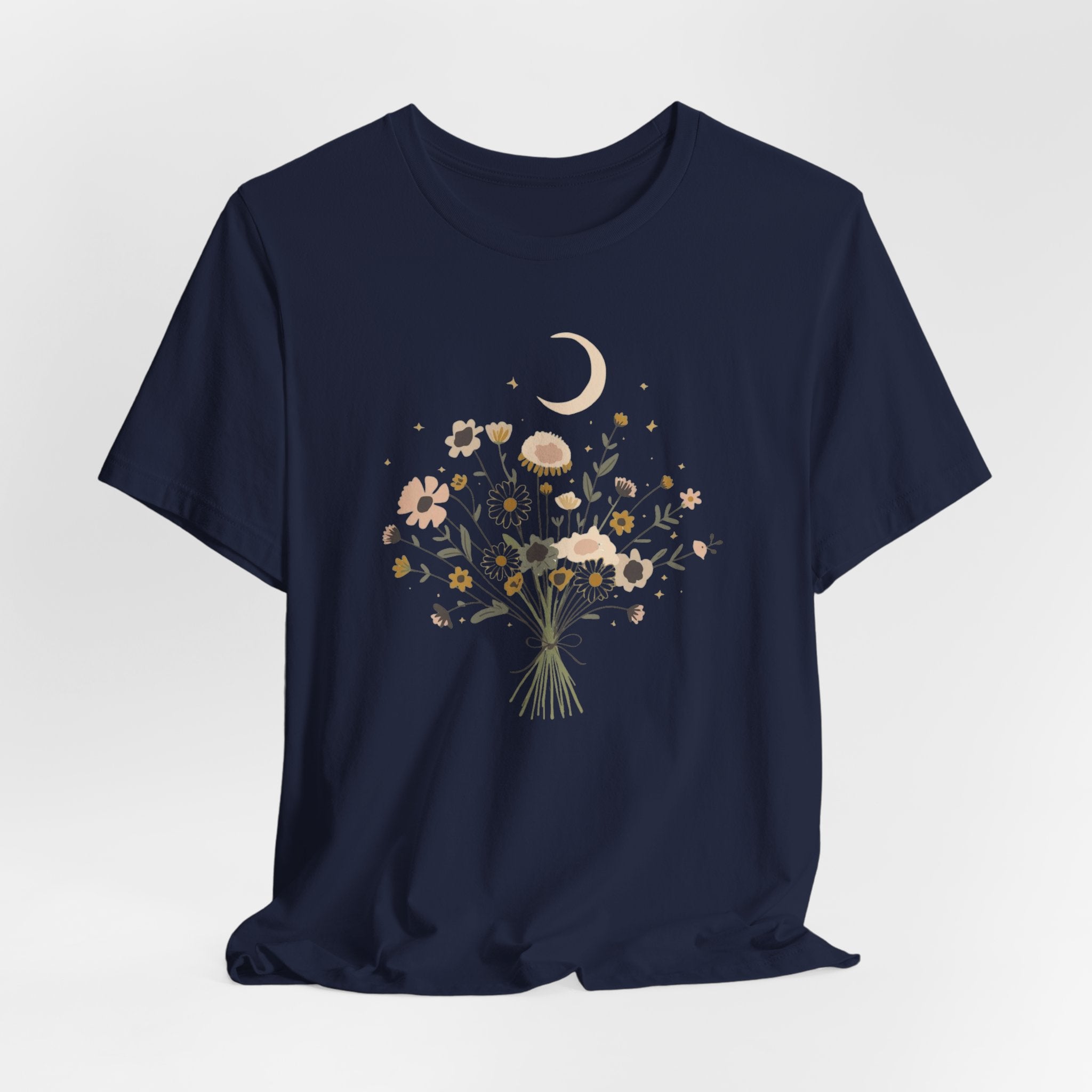 Moonlit Bouquet T-Shirt