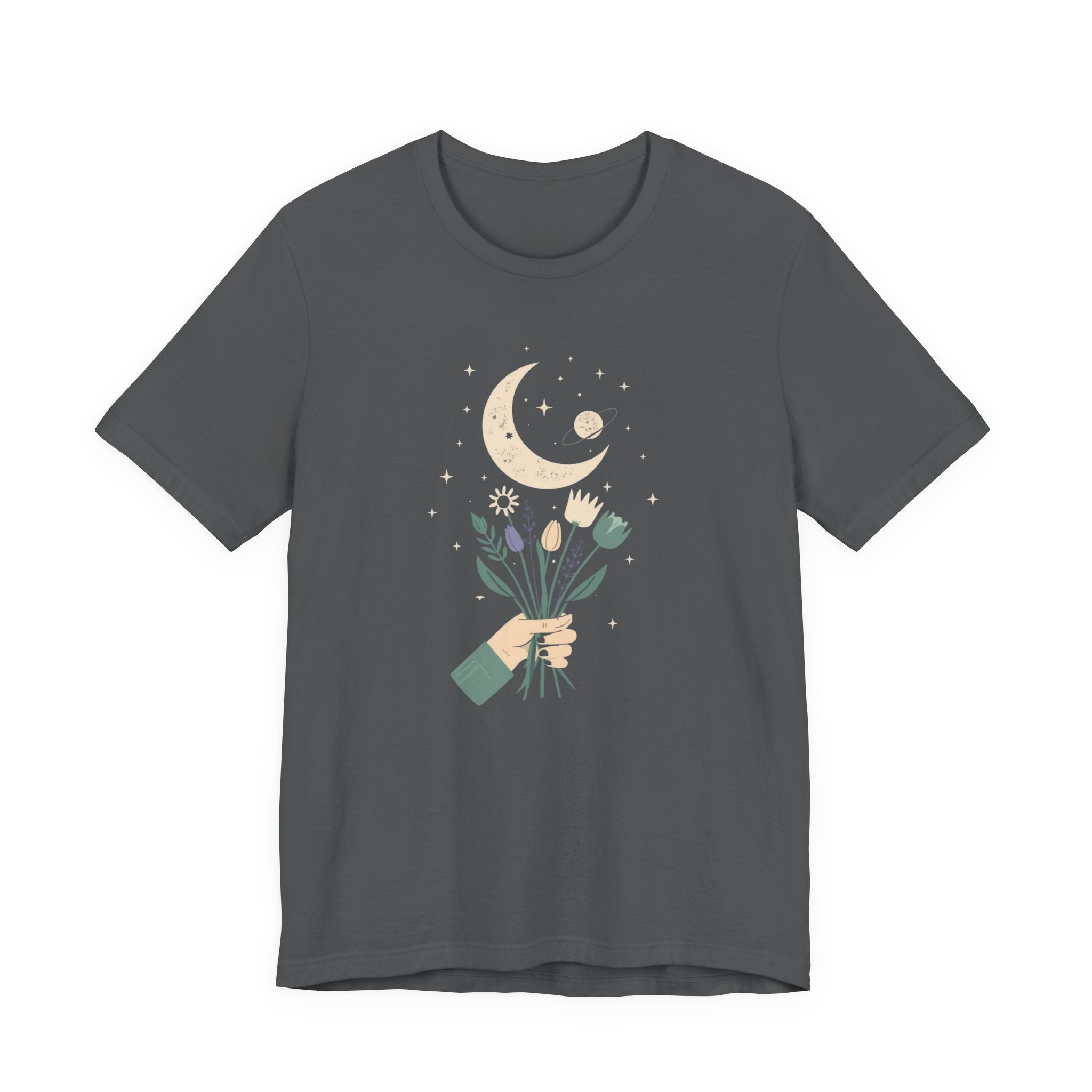 Moonlit Bouquet T-Shirt