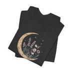 Sweet Crescent Blooms T-Shirt