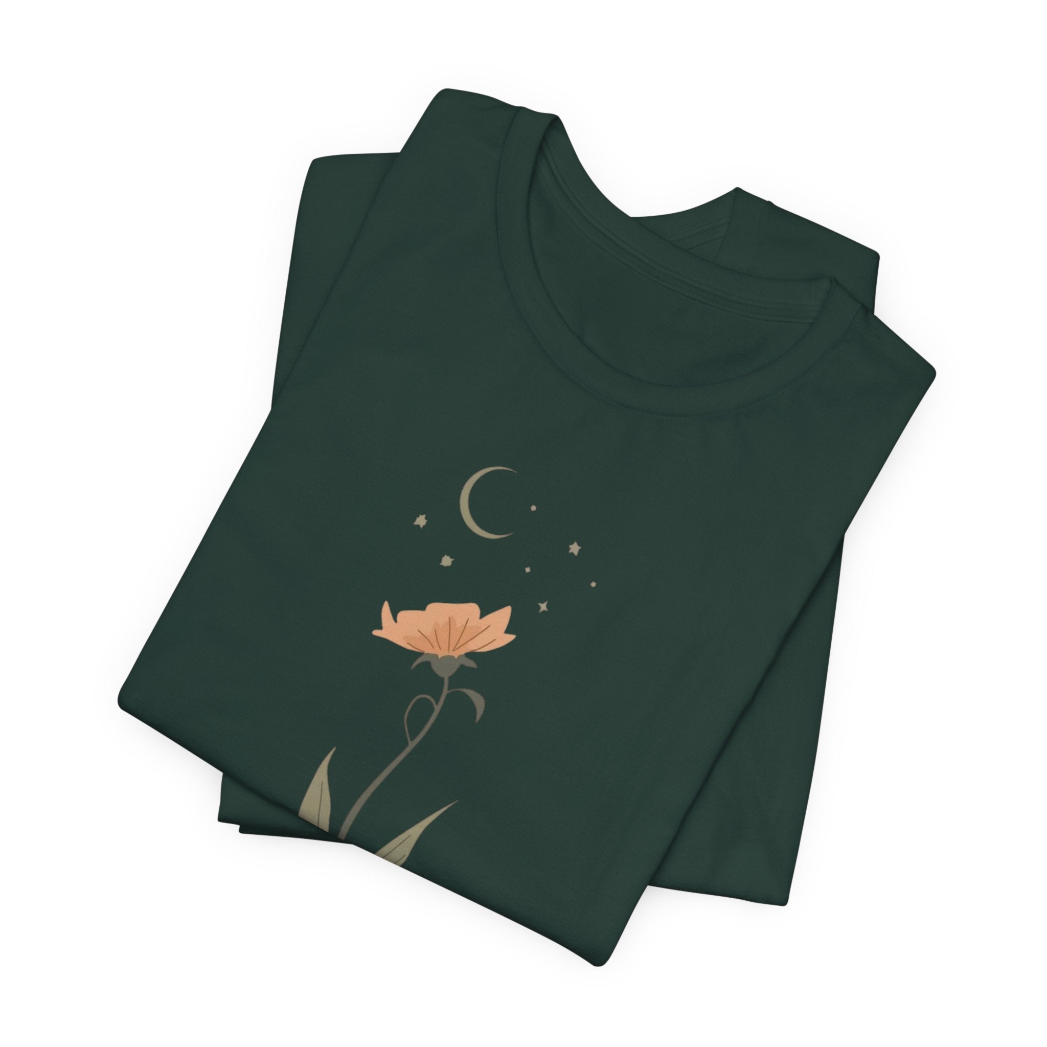 Celestial Bloom T-Shirt